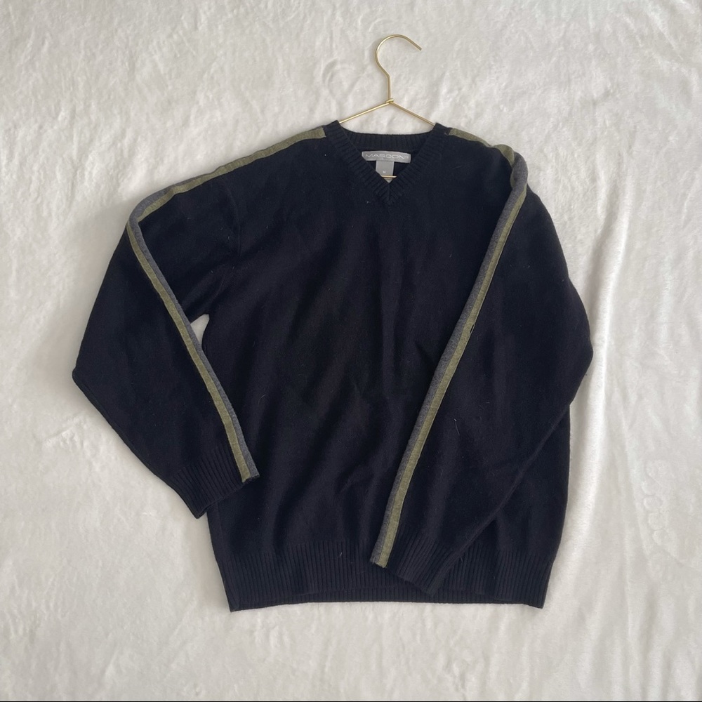 COPY - Marconi Wool Sweater